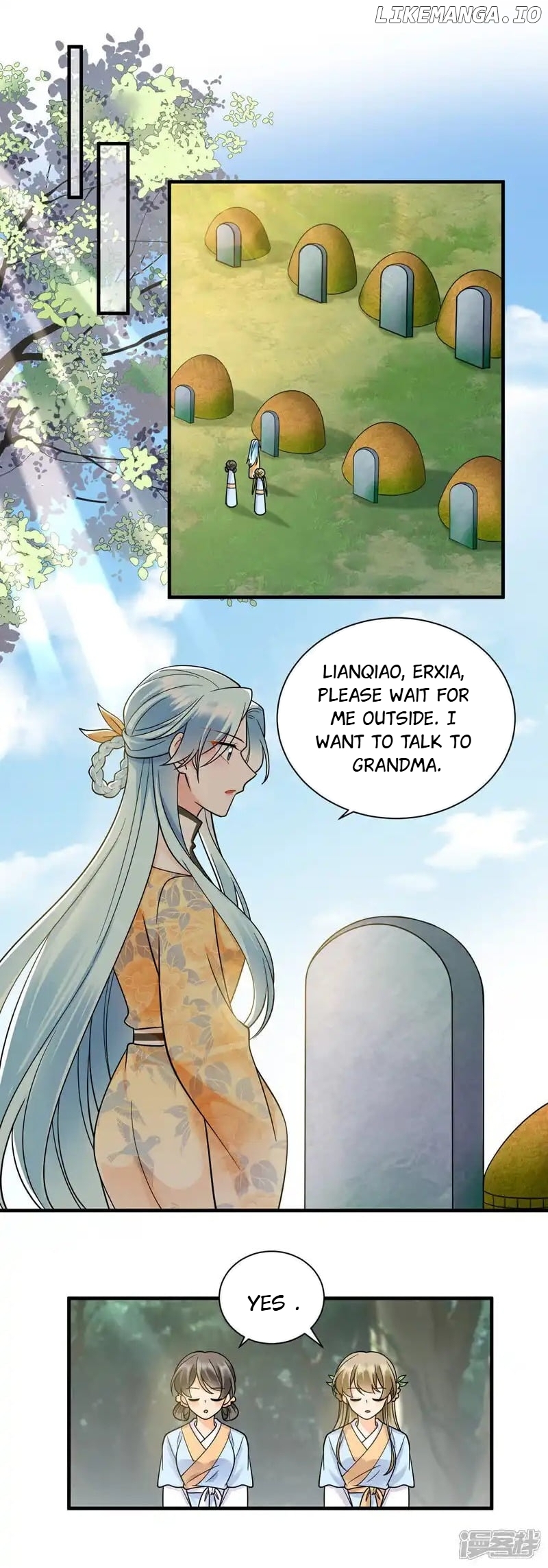 The Cold King’s Beloved Forensic Wife chapter 148 - page 8